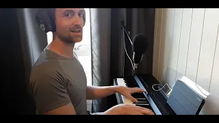 Your Song - Piano Cover - Studio version