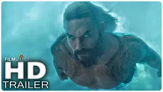 JUSTICE LEAGUE: The Snyder Cut "Aquaman" Trailer (2021)