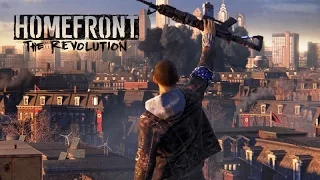 Основы партизанской войны Homefront: The Revolution