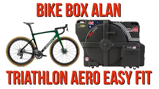 Bike Box Alan Easy Fit demo -The best option for integrated handlebars