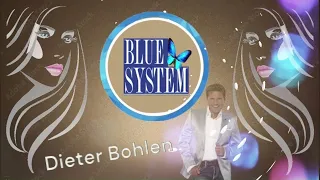 Blue System  -  Big boys don't cry    / Remix 2024/