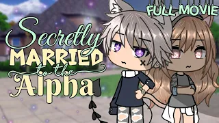 Secretly Married to the Alpha / FULL MOVIE / Gacha Life / GLMM / Love Story / Original