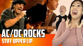 AC / DC - Stiff Upper Lip 1st Time Reaction | Live In Munich!