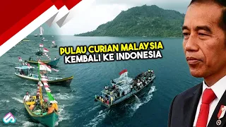 MALAYSIA SYOK PEMERINTAH INDONESIA BERTINDAK! Inilah Wilayah Indonesia yang Berhasil Direbut Kembali