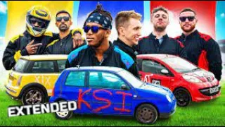 SIDEMEN £500 CAR CHALLENGE (EXTENDED)