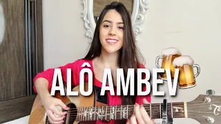 Alô Ambev - Zé Neto e Cristiano | Ana Laura ( cover )