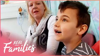 My Son Gets Botox In His Legs To Help Him Walk | Children's Hospital | Real Families