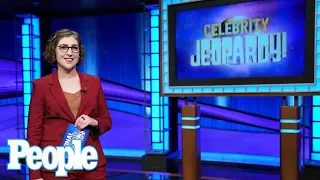 Why Mayim Bialik Walked Off the Set of 'Jeopardy!' | PEOPLE