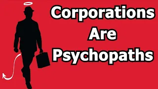The Corporation: The Pathological Pursuit of Profit and Power by Joel Bakan - Radical Reviewer