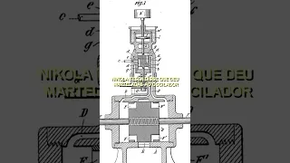 A INVENÇÃO PROIBIDA DE NIKOLA TESLA