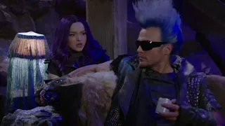 Mal and Hades| Descendants 3| 2019 Full scene