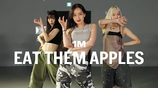 Suzi Wu - Eat Them Apples / Yeji Kim Choreography