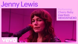 Jenny Lewis - Cherry Baby (Live Performance) | Vevo