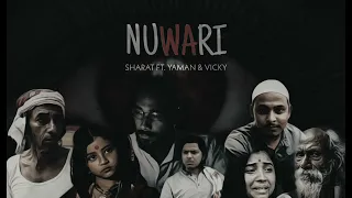 NUWARI  ||  SHARAT GOGOI FT. YAMAN & VICKY  || ALBUM HOPUN BIS. (OFFICIAL VIDEO)