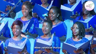 Nyakwera / Omutetsibwa Medley | Benedicto K. Mubangizi | The Cherubim Chamber Chorale