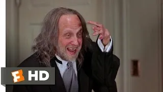 Scary Movie 2 (4/11) Movie CLIP - Dinner Made by Hand (2001) HD