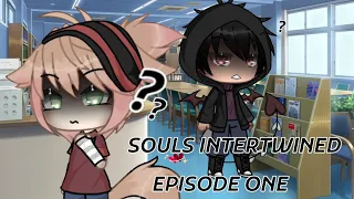 SOULS INTERTWINED [☆] EPISODE 1 ; ROUGH STARTS.. [☆] GACHA LIFE BL/GAY [☆] read desc pls !