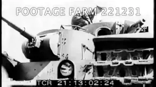 Operation Barbarossa / Invasion of USSR - 221231 07 | Footage Farm