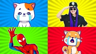 Super Police Girl Song | Superheroes & More | Kids Songs and Nursery Rhymes | BalaLand