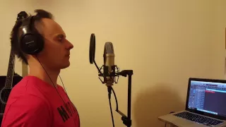 Szymon Chodyniecki - Z Calych Sil ( Cover by Rafał Knapik)