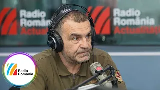 Mihai Mărgineanu: "M-am ferit ca de dracu de hit-uri" @ Radio România Actualități