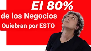 Si quieres tener un negocio EXITOSO evita  este error Peluquería Barberia y Estética