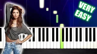 Christina Perri - A Thousand Years - Piano Tutorial but it's TOO EASY