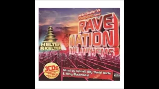 Helter Skelter Vs Raindance Present Rave Nation The Anthems  2008 1 CD