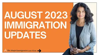 August 2023 Visa Bulletin: EB-1 Retrogression for Indians