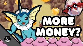 Better Than Forretress? NEW Ditto Farming Strategy in PokeMMO! (Make Money in PokeMMO With Dittos)