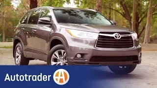 2014 Toyota Highlander | 5 Reasons to Buy | Autotrader