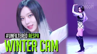 [UNFILTERED CAM] aespa WINTER(윈터) 'Next Level' | BE ORIGINAL