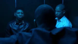 Jamal And Hakeem Manage To Calm Andre Down With Their Favourite Song | Season 1 Ep. 9 | EMPIRE