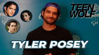 Tyler Posey talks about Teen Wolf, music, mental health & conventions