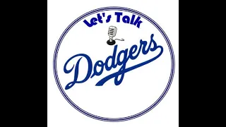 Let's Talk Dodgers 8-4-21