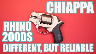 CHIAPPA RHINO 200DS...DIFFERENT, BUT RELIABLE