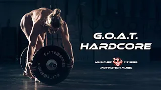 🔥 Power Up: 2024 Best NEW Gym Motivation Music! 💥HARDCORE/TRAP/RAP/ROCK 💪Maximize Your Power❤️‍🔥#44