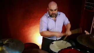 Where The River Flows - Anthony Viana Drum Cover