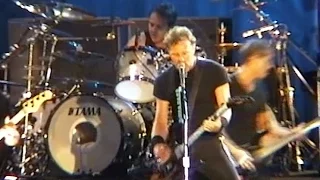 Metallica - Reading, England [1997.08.24] Full Concert - Audience