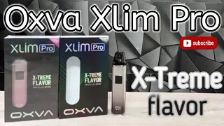 OXVA Xlim Pro