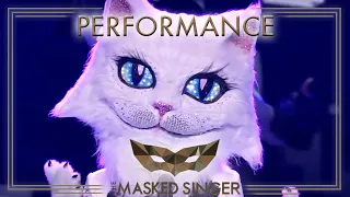 Diamonds - Rihanna | Die Katze | The Masked Singer | ProSieben