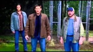 SPN- Anthem of the Angels