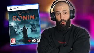 Rise of the Ronin will have up to 3 player Co Op!