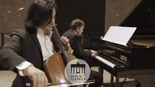 Claudio Bohórquez & Péter Nagy - Brahms - Hungarian Dance No. 5 in F minor