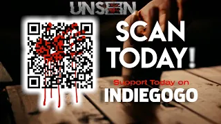 Unseen Indiegogo Promo