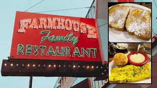 Farmhouse Restaurant in Branson, Missouri | Amazing Homestyle Breakfast!