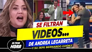 🔥🫢Exhiben 𝗩𝗜𝗗𝗘𝗢𝗦 de Legarreta y el Ejecutivo de Televisa Bernardo Gómez 𝗠𝗨𝗬 𝗔𝗖𝗔𝗥𝗔𝗠𝗘𝗟𝗔𝗗𝗢𝗦❌🔥