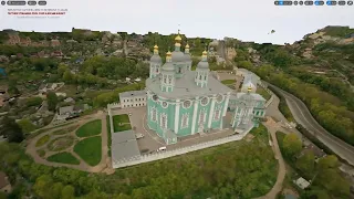 Assumption Cathedral Nerf UE5 test