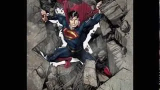 Superman tribute - Kryptonite
