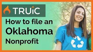 How to start a nonprofit in Oklahoma - 501c3 Organization